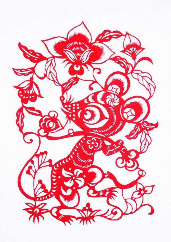 2020鼠吉祥语,2020年鼠字的成语