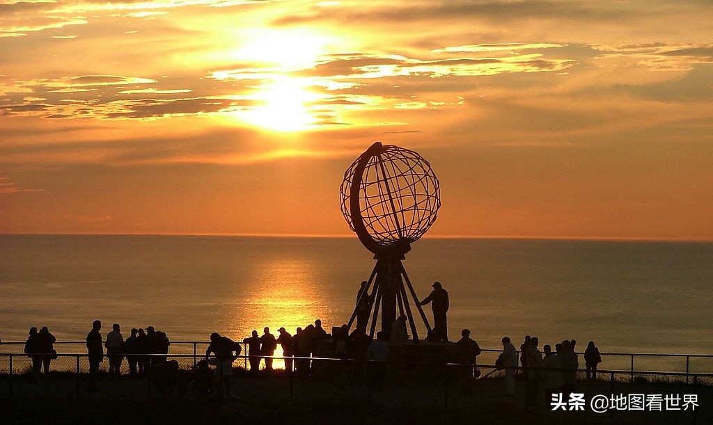 挪威峡湾与挪威缩影 (峡湾国家挪威壮美的峡湾景观)