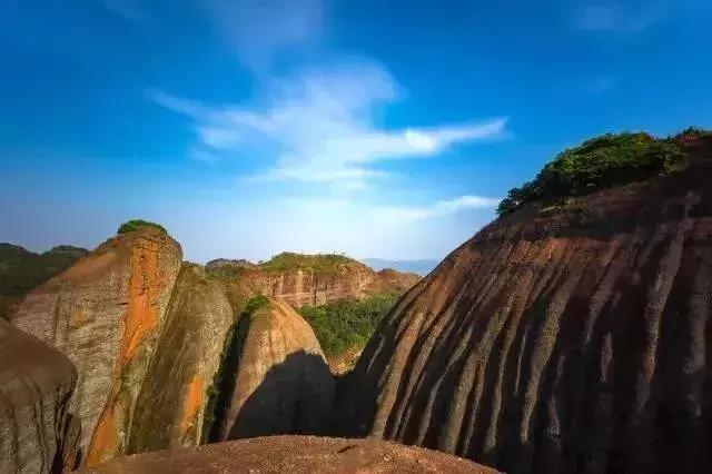 有个地方叫南雄,岭南一隅的南雄