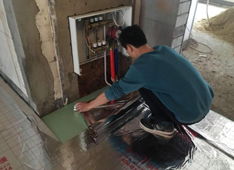 关于冬天地暖的生活小妙招,地暖日常保养技巧