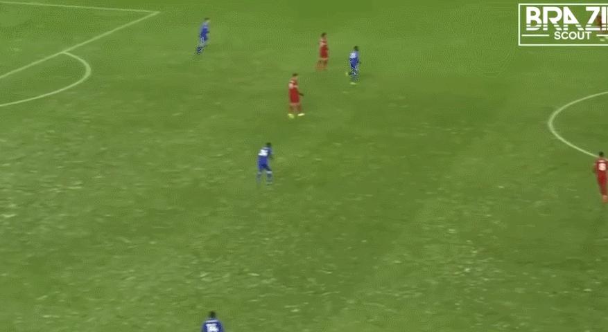 恩迪迪防守实力有多强,恩迪迪防守集锦