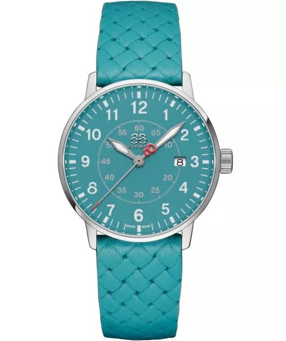 邂逅瑞士88 RUE DU RHONE，展现女人真魅力