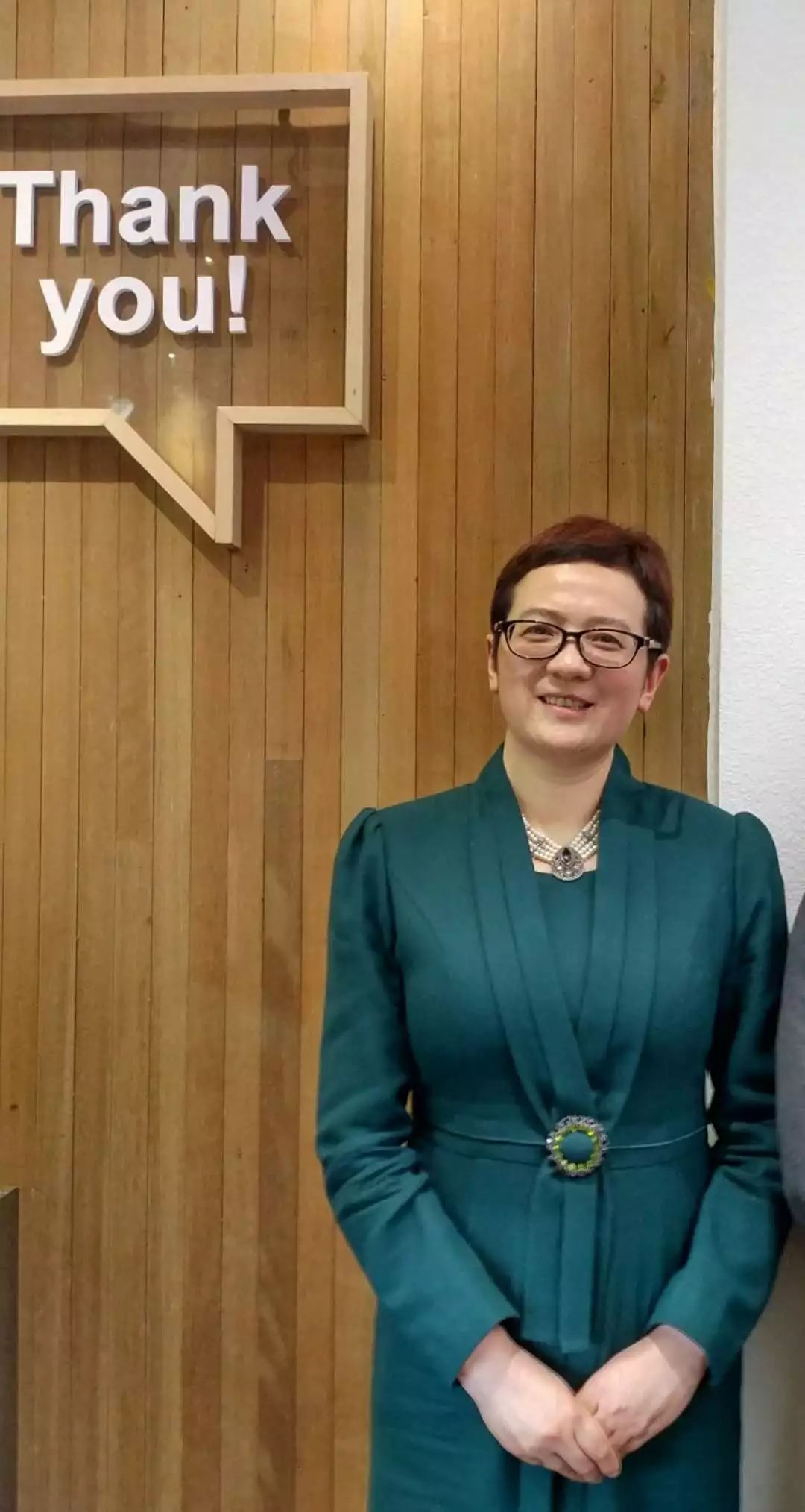 刘红｜做一个努力的人