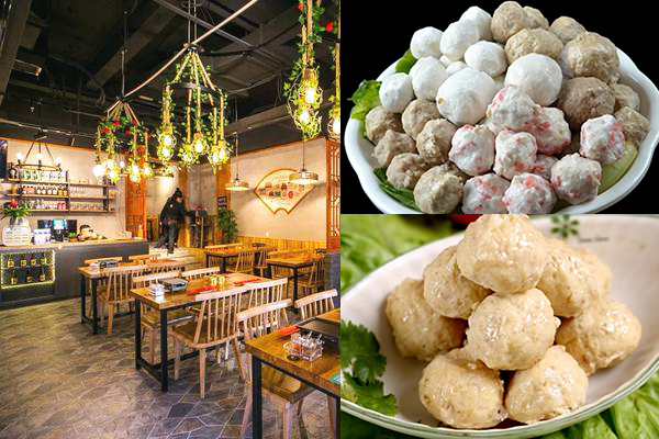 开肉丸店挣钱吗,开丸子汤店挣钱不