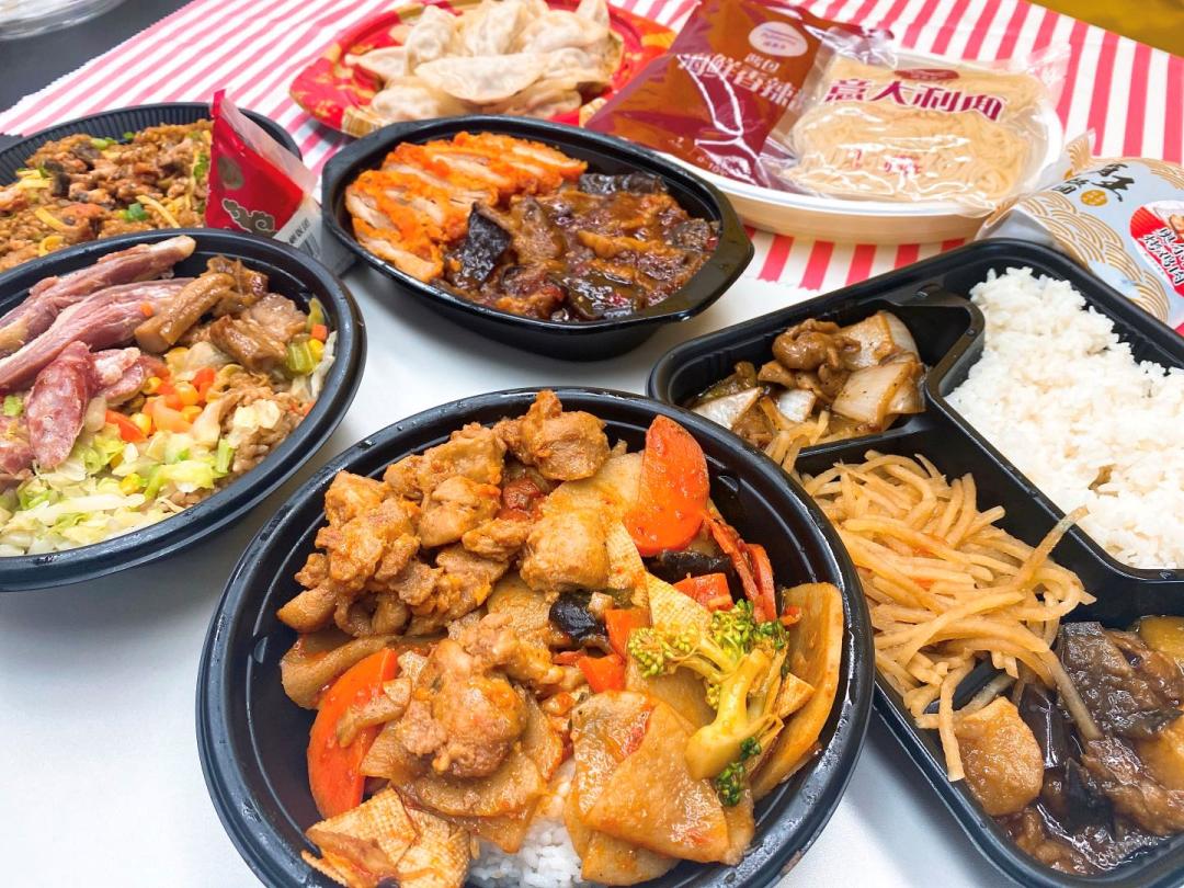 横扫便利店,网红便当推荐高颜值