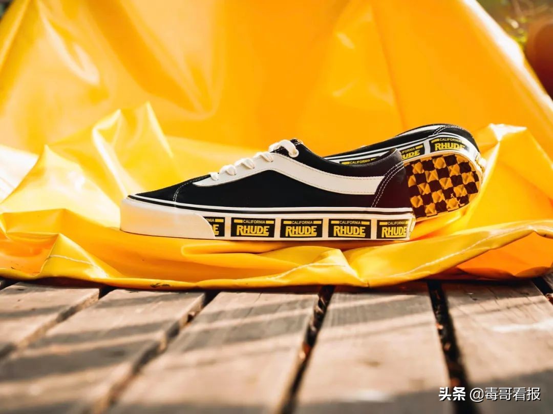 跟VansFans主编盘点,近2年最值得入手的10双Vans