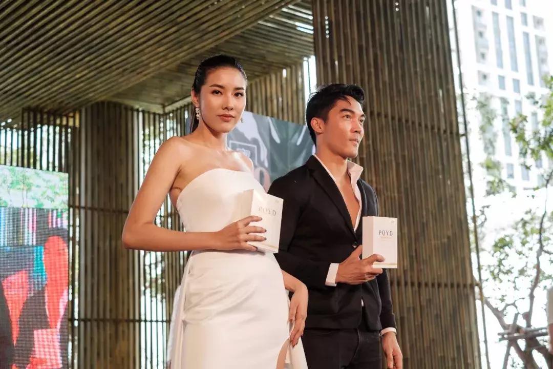 中泰网红盛会！POYD宝儿面膜全球产品发布会成功举办