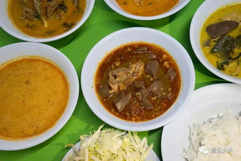 泰国清迈小众餐厅,清迈米其林餐厅kiew