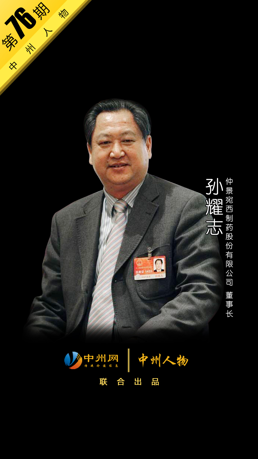 宛西制药孙耀志和庞晓戈是夫妻吗,宛药董事长孙耀志