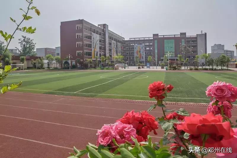 2021河南最美校园,被称为河南省最美校园