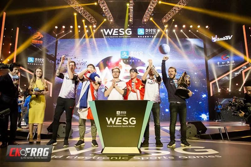 电竞圈背后的故事,电竞热门事件