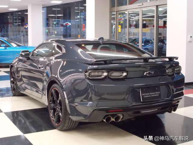 雪佛兰科迈罗豪华版,雪佛兰科迈罗有多强悍