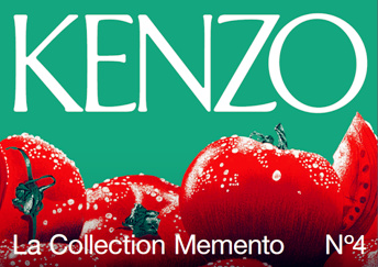 kenzo高奢时装周,kenzo春夏时装周2021