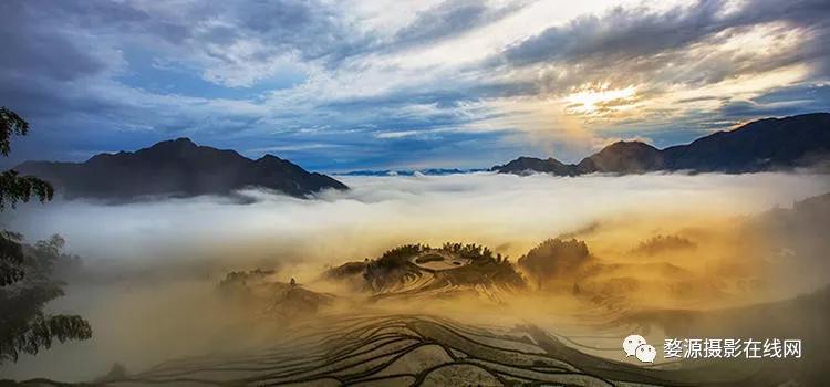 楠溪江为什么叫山水画摇篮,中国山水画林泉高致