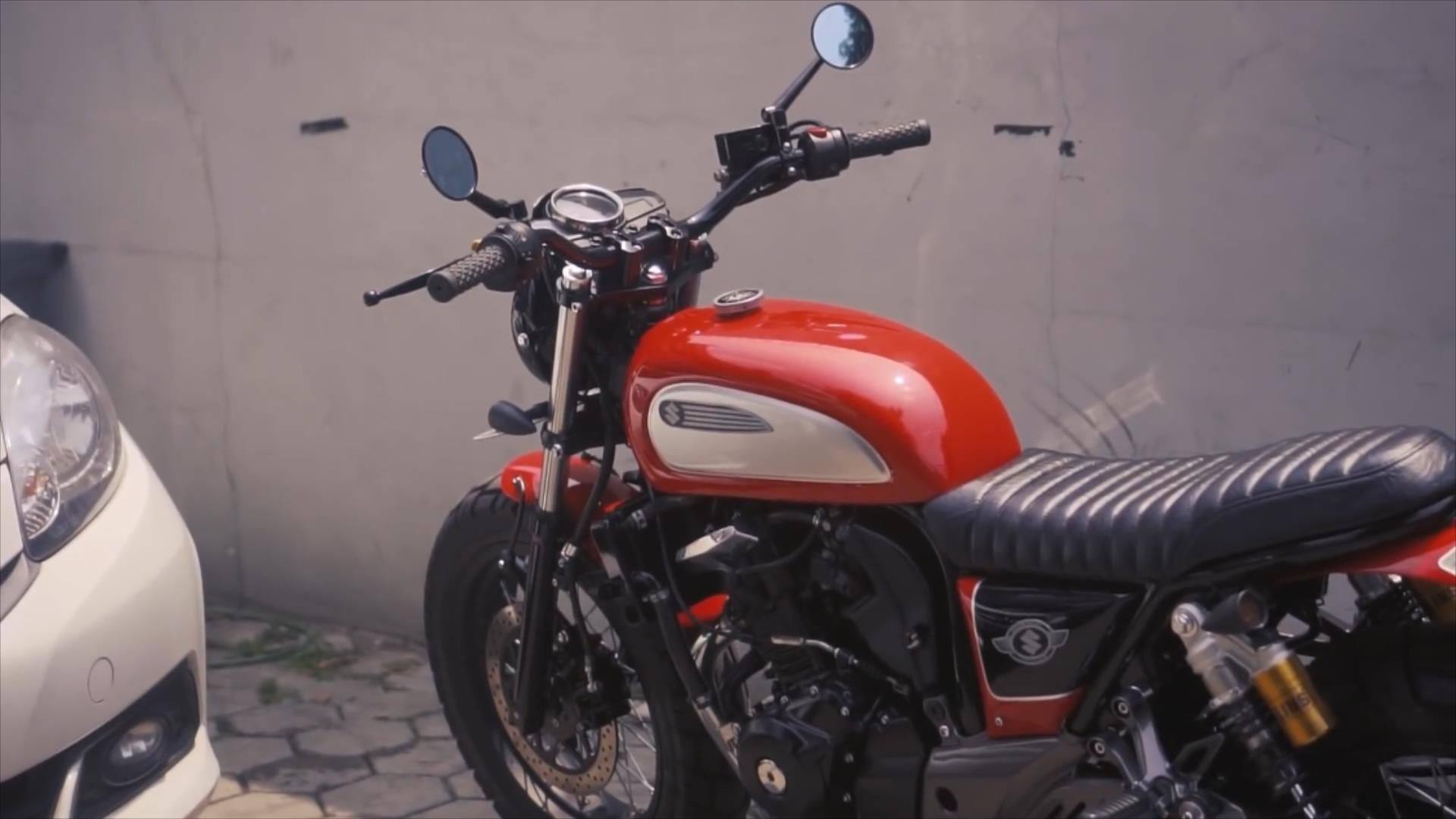 神车gw250为什么那么重,gw250最新款最漂亮改装