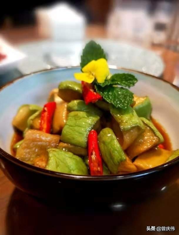 入口鲜嫩的家常菜,超有面子的家常菜