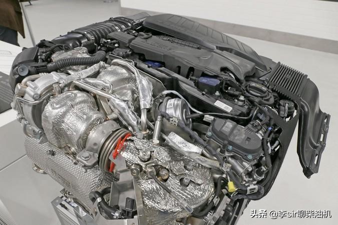 正视差距，看看老外先进的轻型柴油机，第三篇OM656