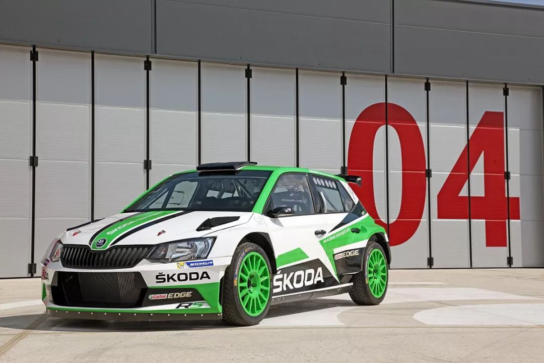 wrc拉力赛斯柯达是什么车,斯柯达动力最强的车