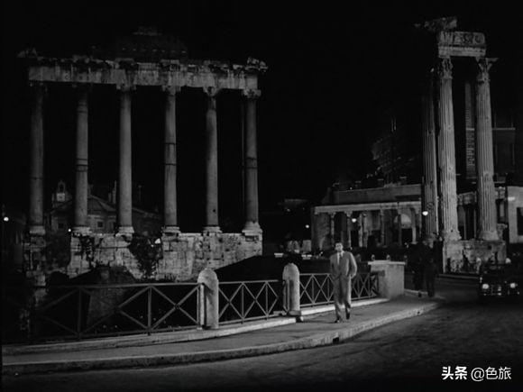 跟随赫本的脚步重温罗马假日,跟着赫本的脚步来到了罗马