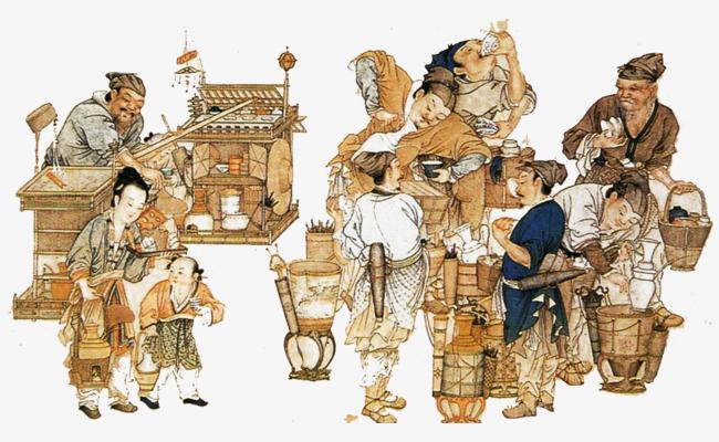 古人的购物节,古代如何过购物节
