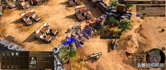 帝国时代3哪个系列最好玩,帝国时代3决定版玩什么模式