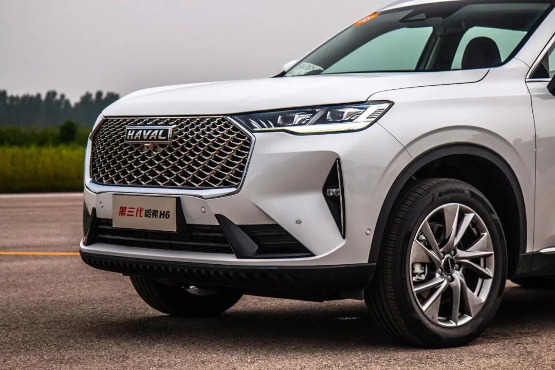 第三代哈弗h6怎么样质量好不好,第三代哈弗h65公里后的感受
