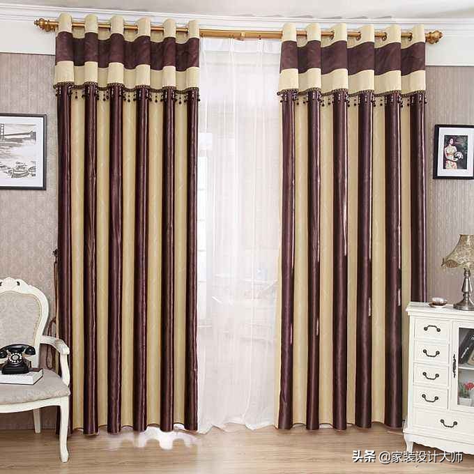 买窗帘有布带和辅料费用吗,买窗帘后发现的坑买重不买轻