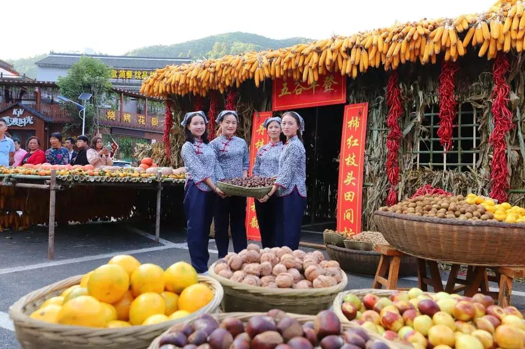 洛阳重渡沟景区夜景,洛阳重渡沟之山水篇