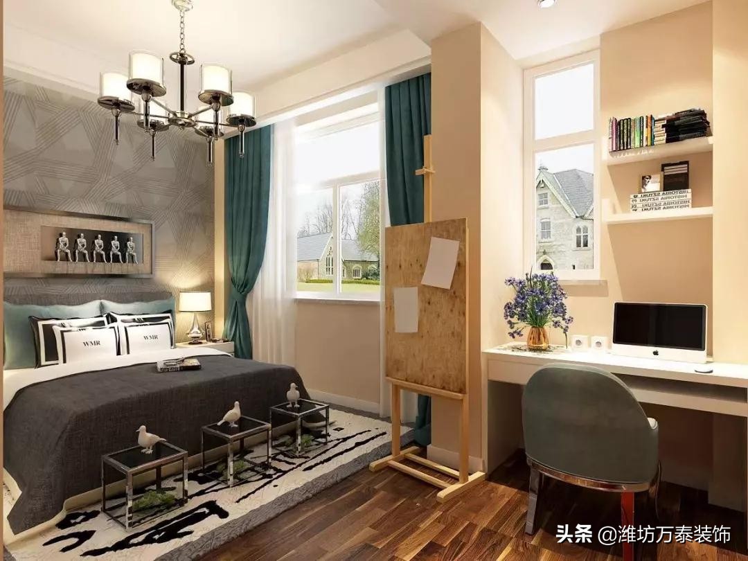 临朐碧桂园别墅户型图,曲工装修