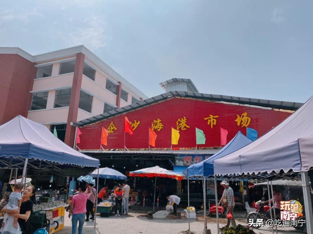 防城港旅游海鲜推荐,最好的海边旅游攻略