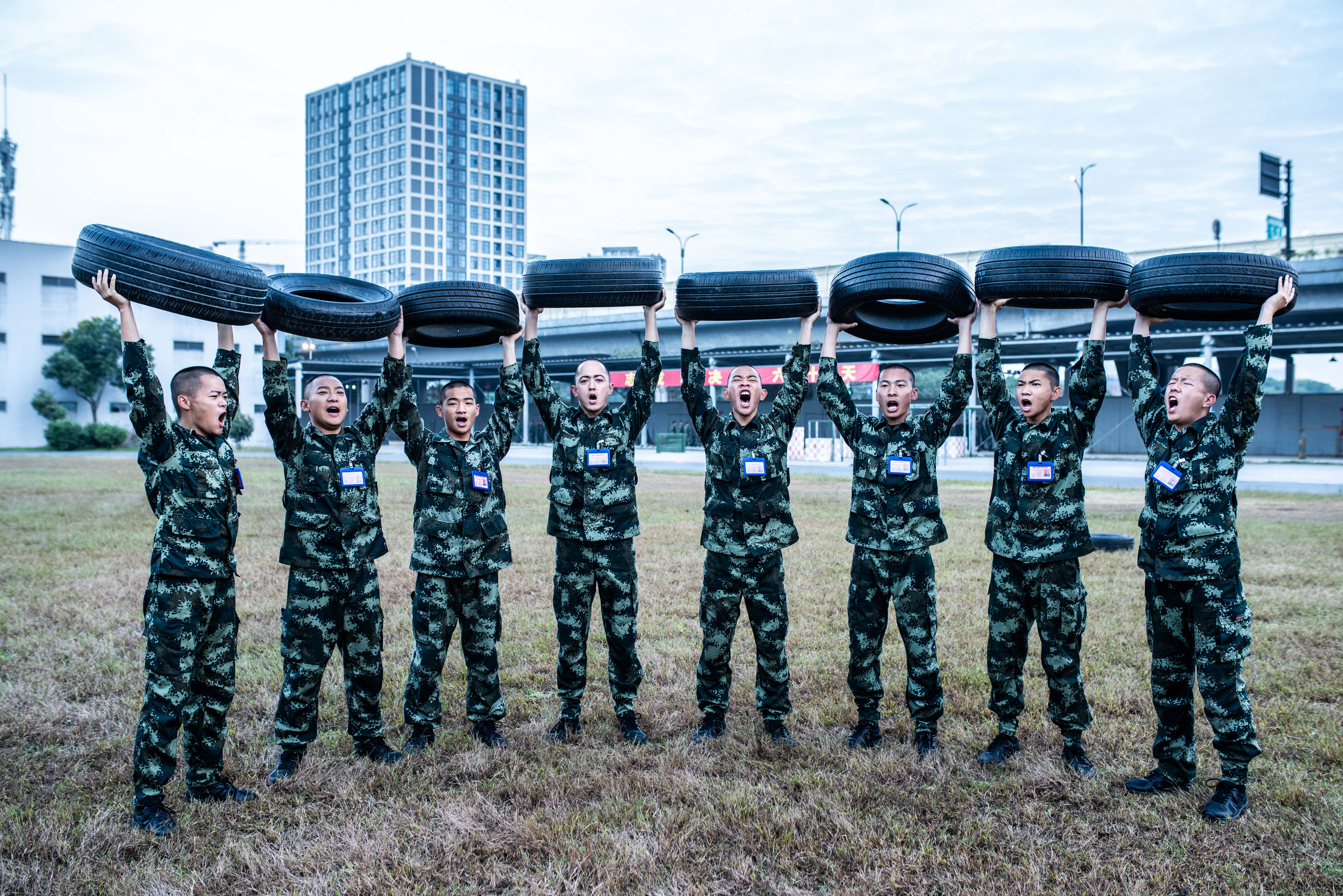 新兵营体能怎么训练,新兵体能是怎么训练的