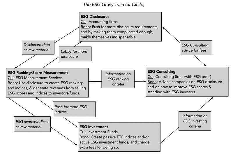 给火热的ESG投资浇盆冷水——达摩达兰教授的观点