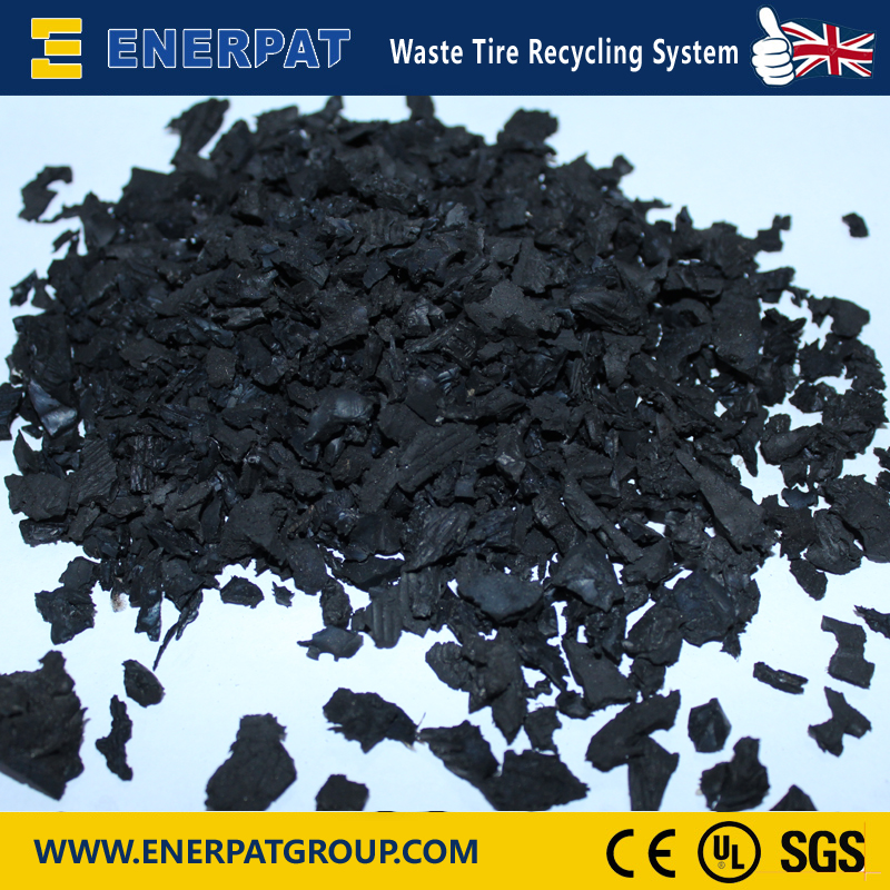 变废为宝环保废品回收,国外废旧轮胎再生利用项目