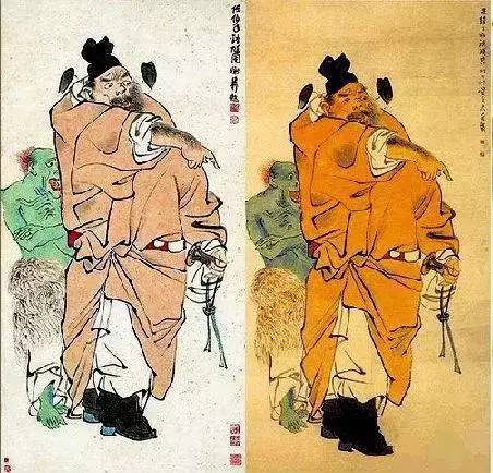 书画界最常见的造假方式！别被骗了还不知！