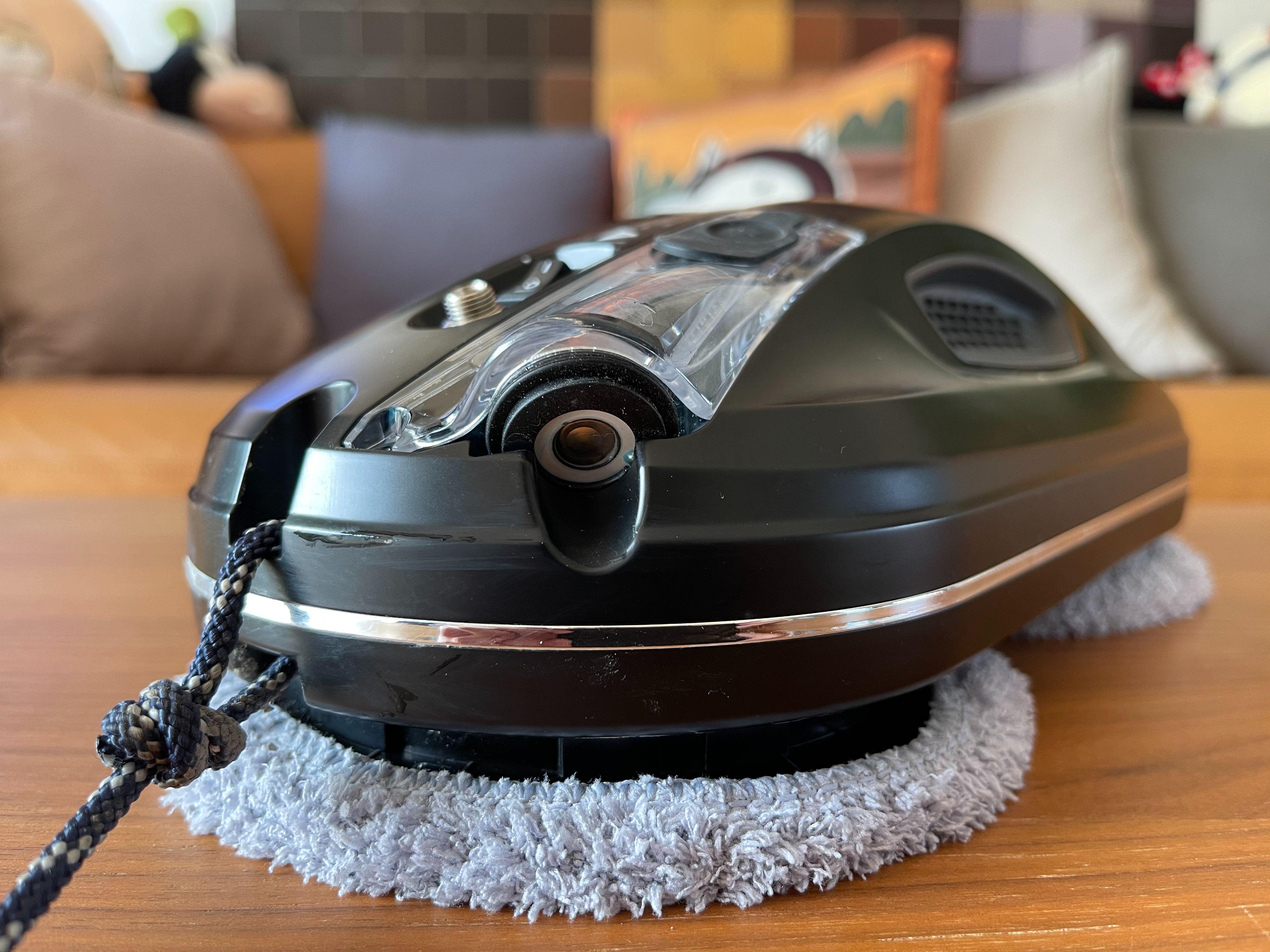 2000元的擦窗机器人,扫地机器人是智商税吗