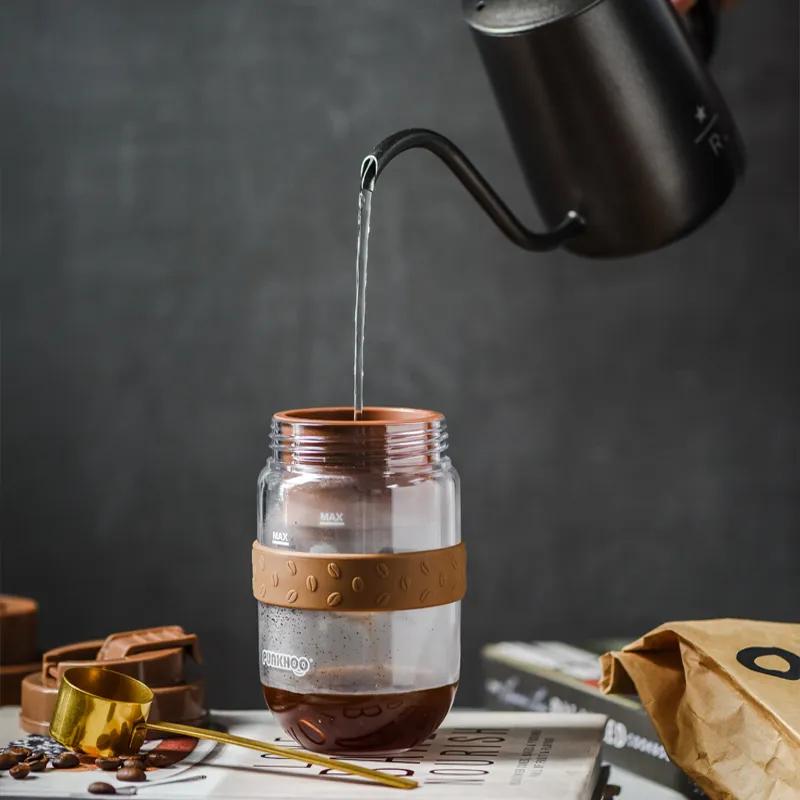 豆豆杯手冲咖啡,日本网红榨汁杯