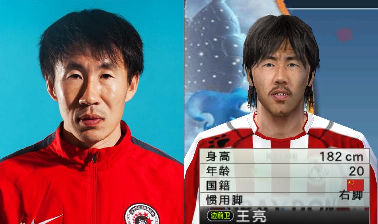 实况足球102010,甲a联赛辽小虎