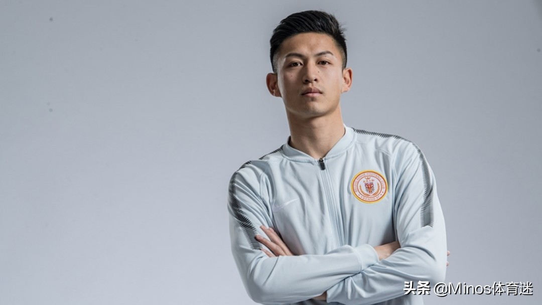 身上背负了日本足球青训的未来,日本足球新星人才辈出