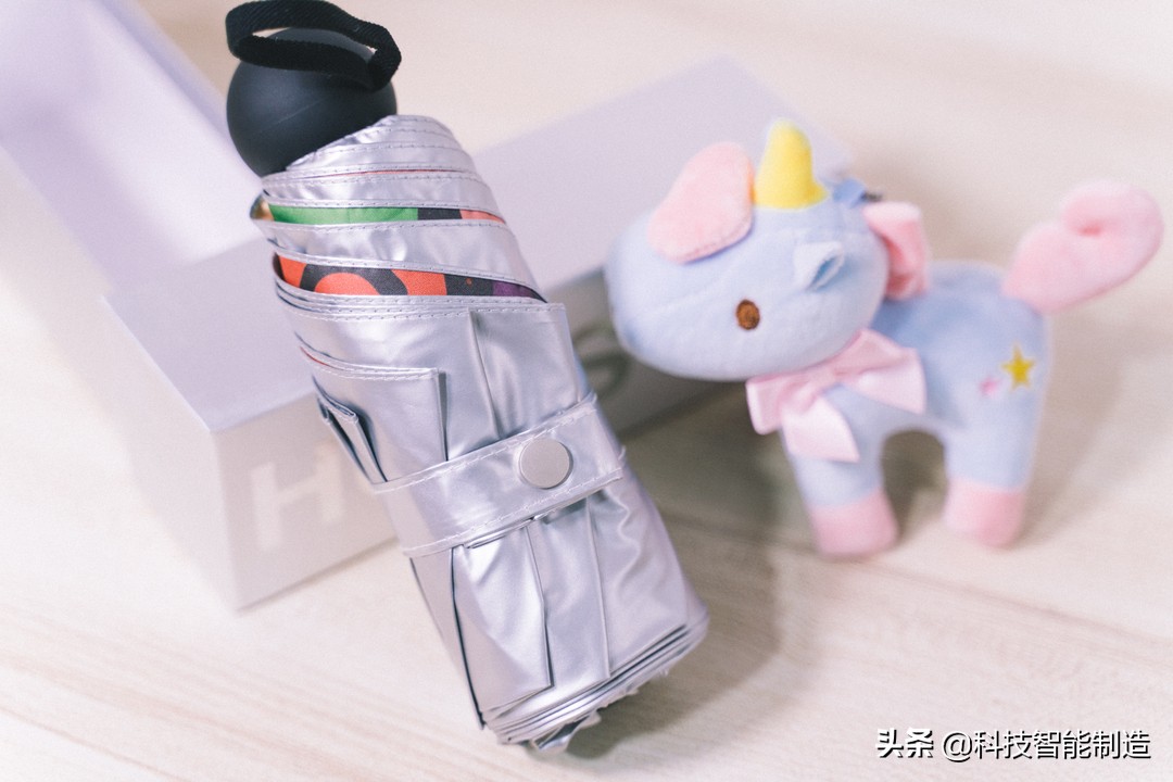 折叠防紫外线伞,防紫外线晴雨防风折叠伞