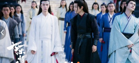 男明星有多少个王一博,明星们眼中的王一博