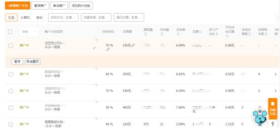 直通车智能推广全店引流,淘宝直通车智能推广技巧