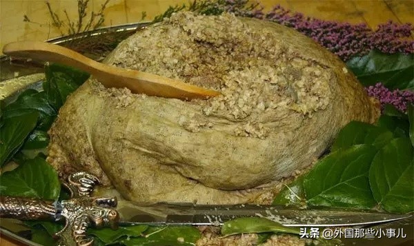 英国菜黑暗料理,欧洲黑暗料理100种