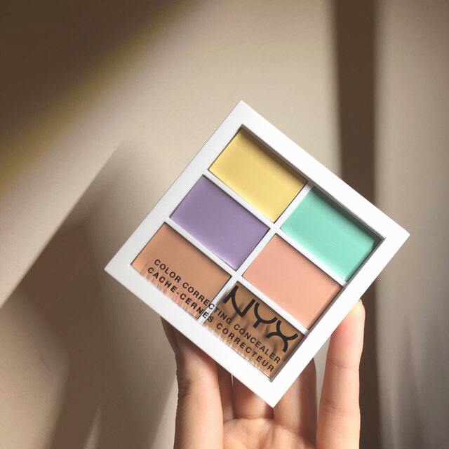 spenny三色遮瑕,nyx三色遮瑕推荐测评