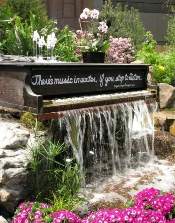 最有意境的照片关于钢琴,全球最美100张照片