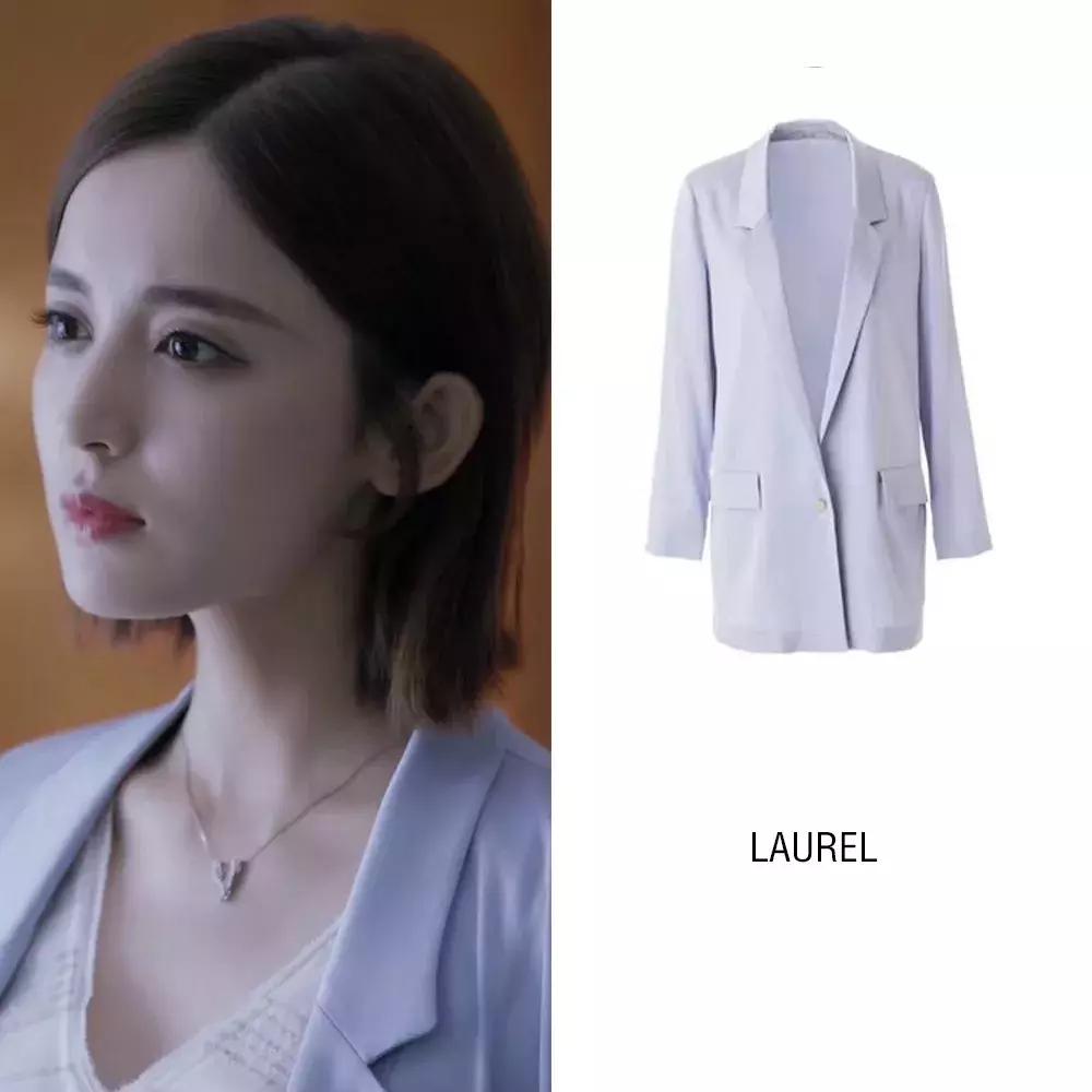 娜扎最新活动造型惊艳众人,娜扎古装新剧