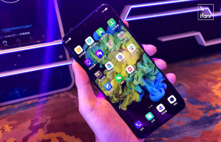 中兴5g手机能跑多快,中兴5g天机是纯国产的吗