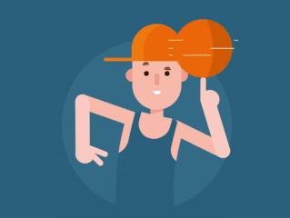 篮球不仅能强身健体还能干什么,篮球是锻炼什么能力