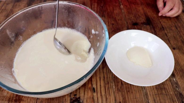 想吃豆腐脑不用磨豆浆了,想吃豆腐脑不用买做法配方很简单