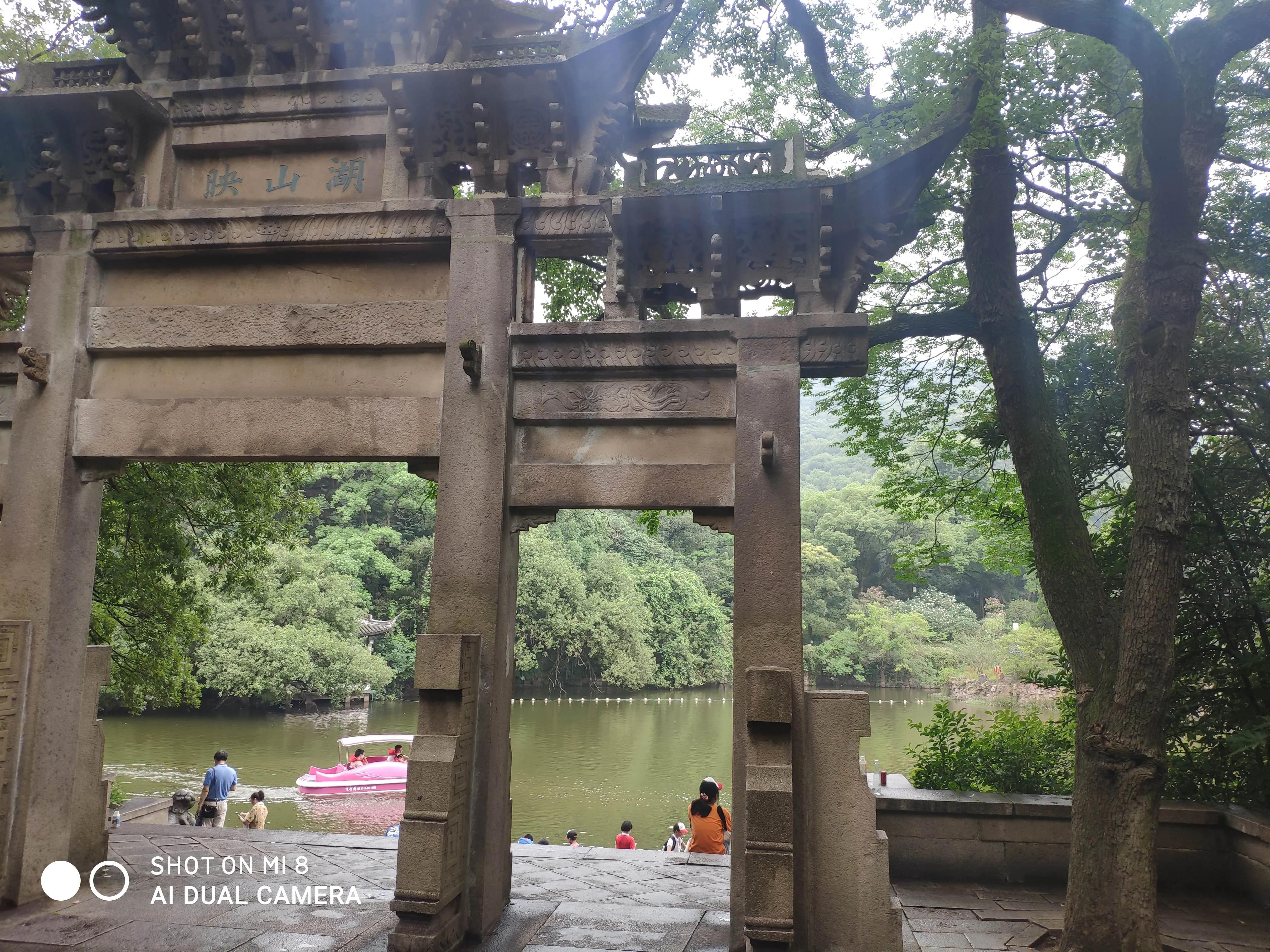 惠山古镇尊贤游记,惠山古镇游记合集