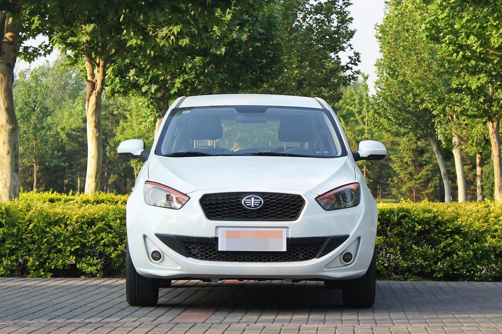 一汽欧朗为什么停产,偶遇一辆停产车